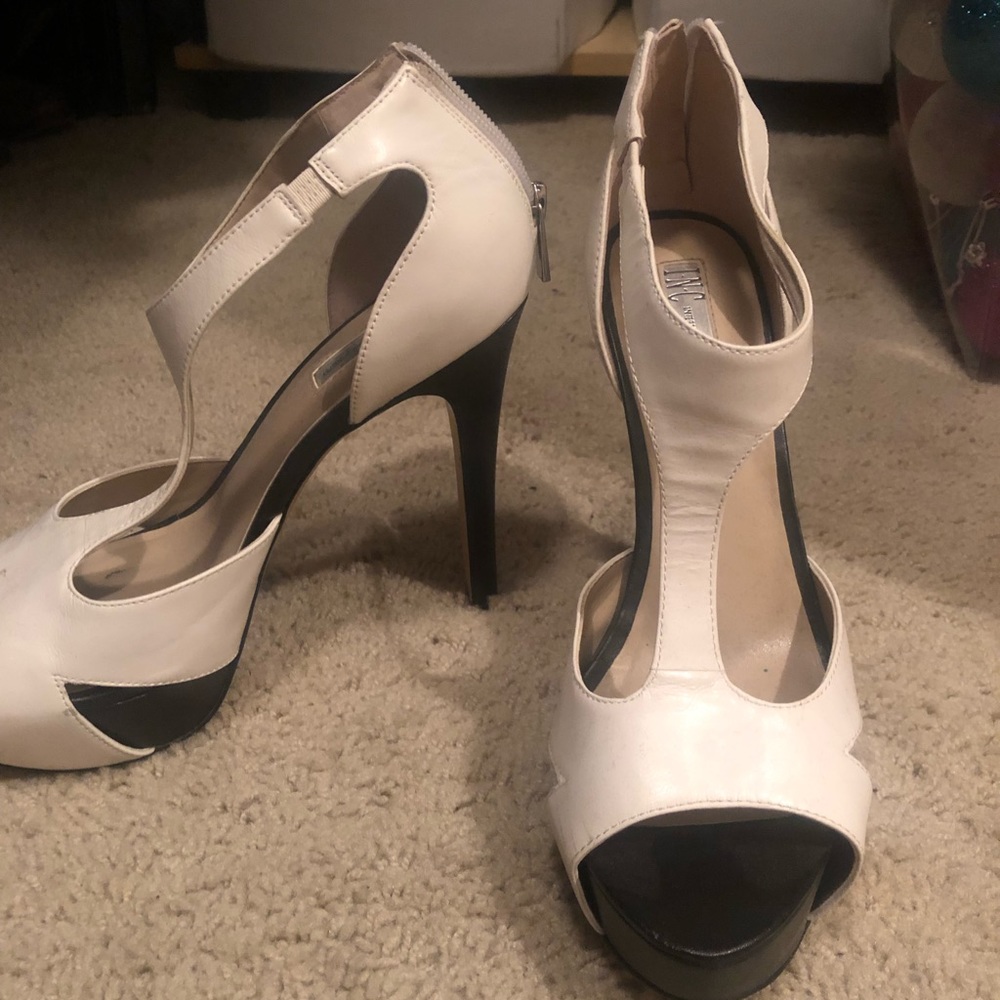 Heels INC brand